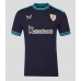 Moški Nogometni dresi Athletic Bilbao Yuri Berchiche #17 Gostujoči 2025-26 Kratek Rokav